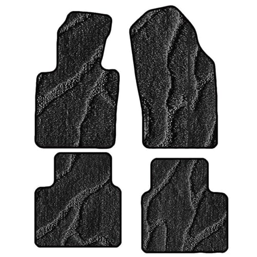 Tapis de sol voiture pour S90 2016-2025 | Finition Premium sur Mesure