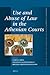 Use and Abuse of Law in the Athenian Courts (Mnemosyne, Supplements / Mnemosyne, Supplements, History and)