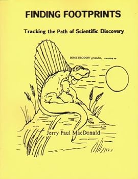 Paperback Finding footprints: Tracking the path of scientific discovery Book