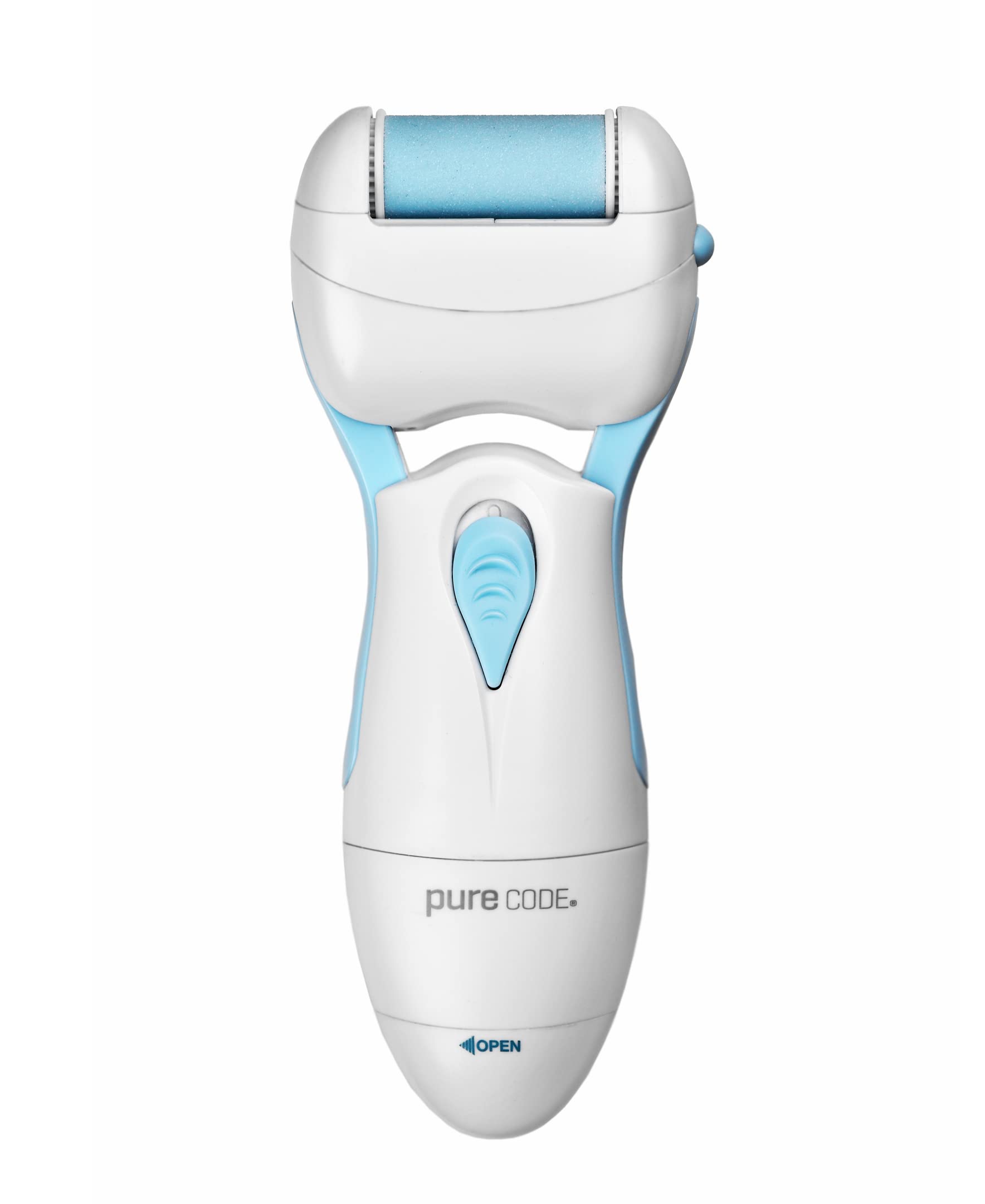 PURECODE PEDICARE Foot File with 2 Extra Replacement Files