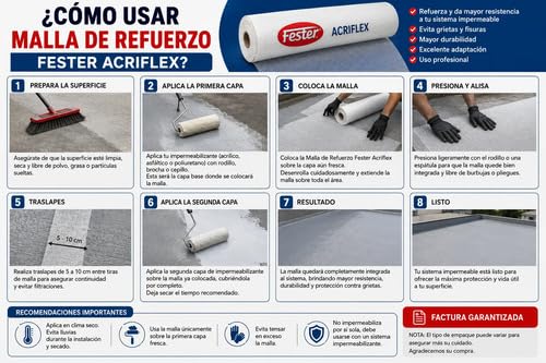 Malla para concreto 2 Imagen adicional