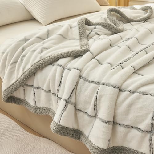 Couverture douce en flanelle pour des nuits de sommeil paisible