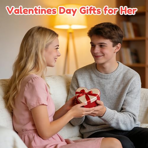 Fidget Pen Gifts for Men – Best Novelty Christmas Stocking Stuffers for Young Men,Birthday Gift for College Guys Him Her White Elephant Gift for Adults, Anxiety Relief Items for Office Worker Teacher