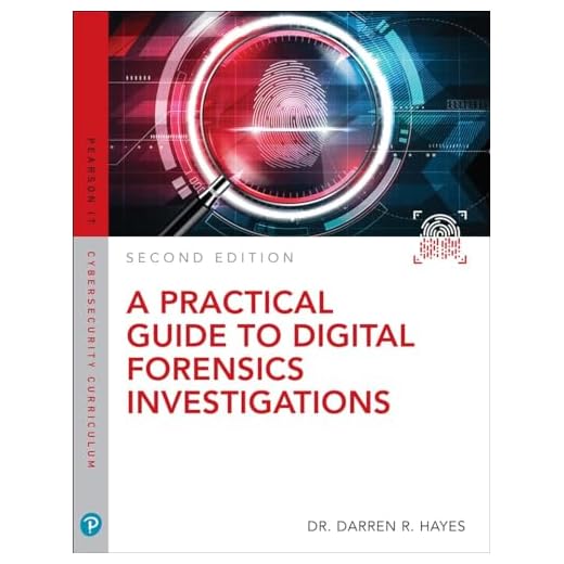 Practical Guide to Digital Forensics Investigations, A (Pearson IT Cybersecurity Curriculum)
