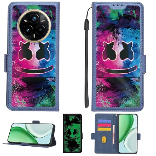 �Ή� Realme 14 Pro+Plus �P�[�X [1�� 9H+�d�x���� �K���X�t�B����][RFID�u���b�N][���̌���] PTL-BQ