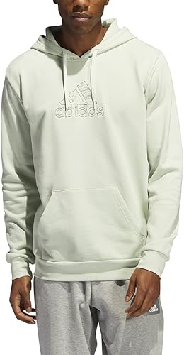 adidas Sudadera con capucha para hombre