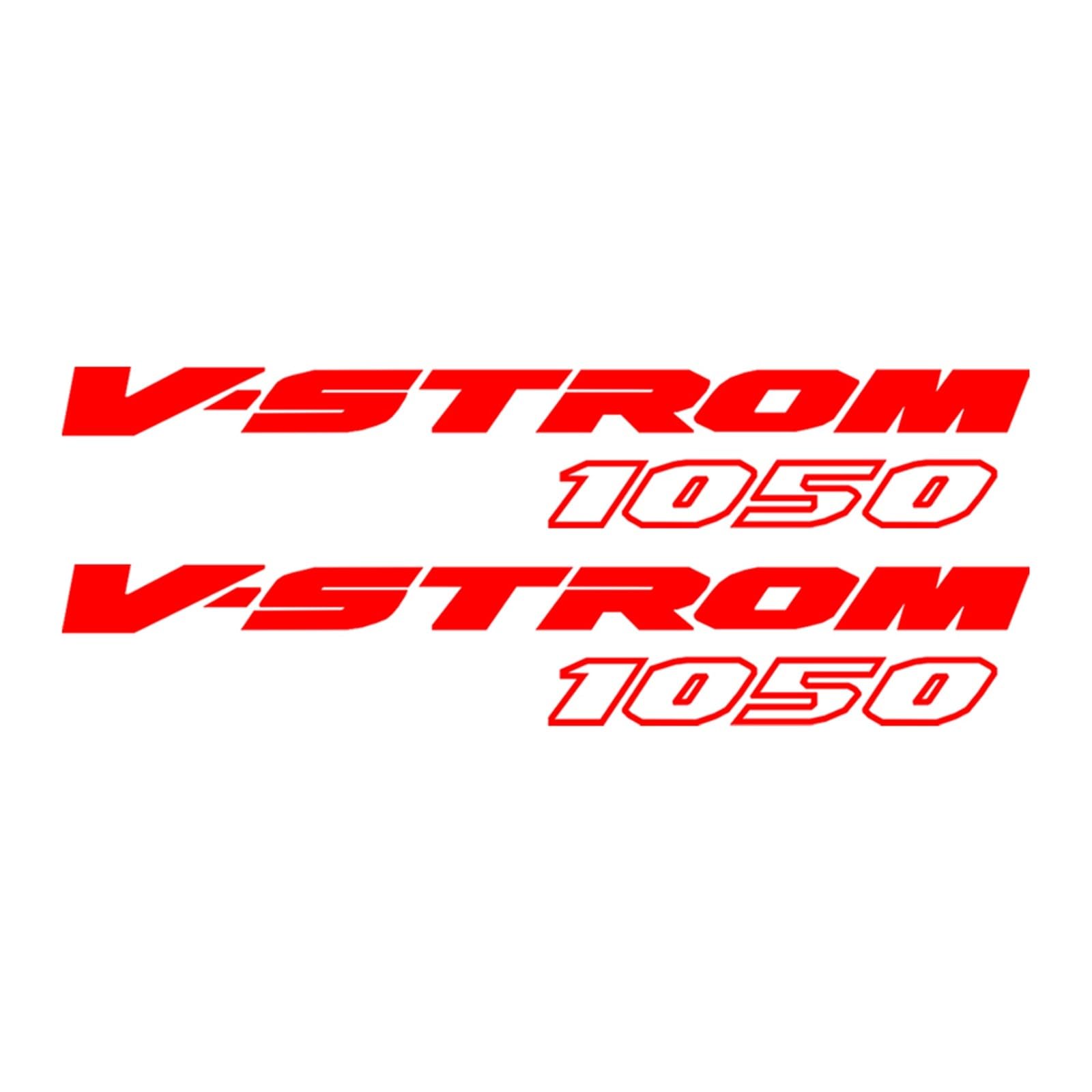 for Suzuki V-Strom 1050/XT V Strom Vstrom DL 1050 DL1050 XT Accessories 2020-2024 Stickers Motorcycle Sticker Waterproof Decals