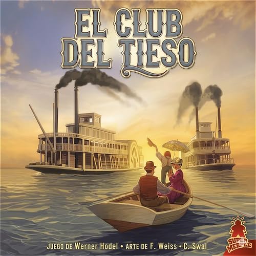Episodio 998 - Mississippi Queen - La Voz del Tieso