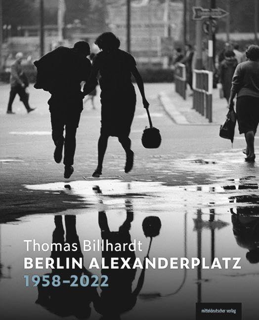 Berlin Alexanderplatz 1958–2022 beau livre de collection pour passionnés d'architecture