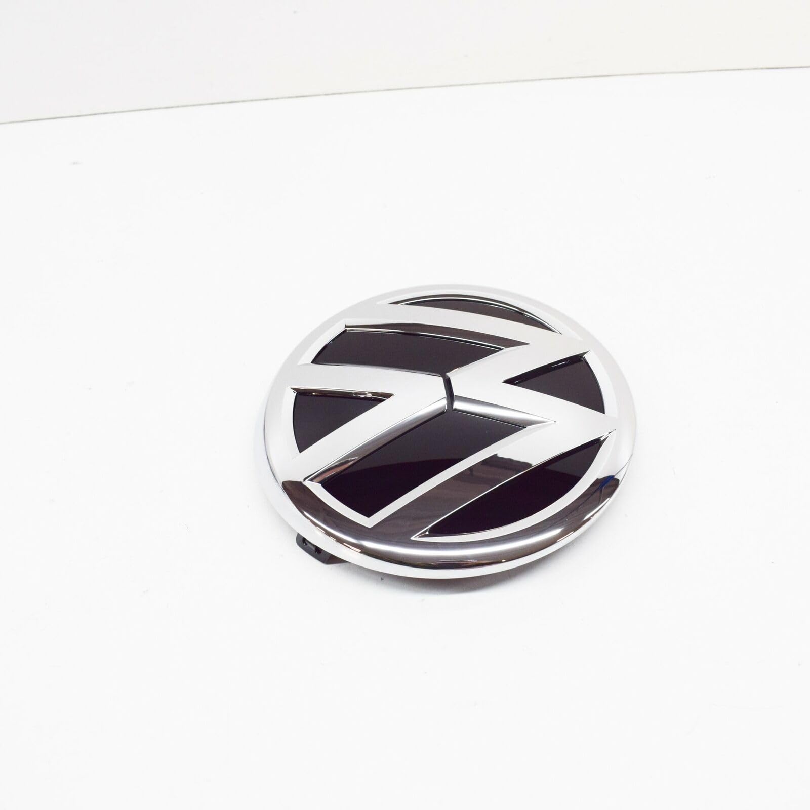 Para Emblema cromado para parrilla central del VW Passat CC (3C8853601Afxc, año 2010) original