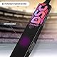 DSC 1501232 Bat Cover Kashmir Willow Cricket (Black)