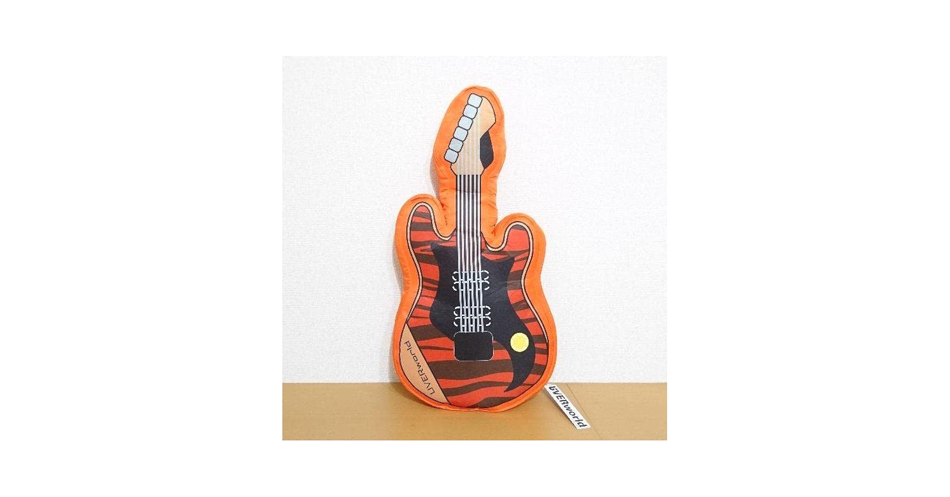 Uverworld 楽器クッション Amazon.co.jp: ▽ウーバーワールド 楽器クッション ぬいぐるみ