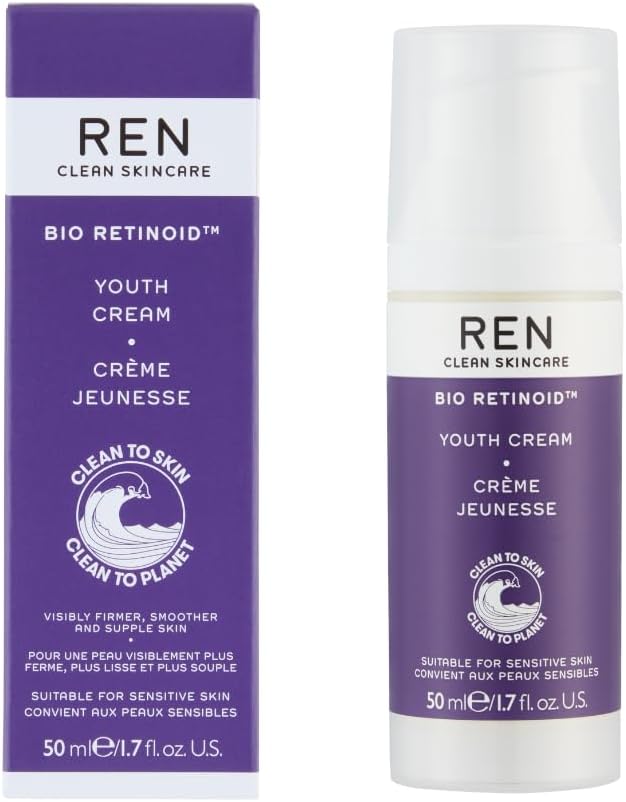 REN Clean Skincare Bio Retinoid Youth Cream 50ml