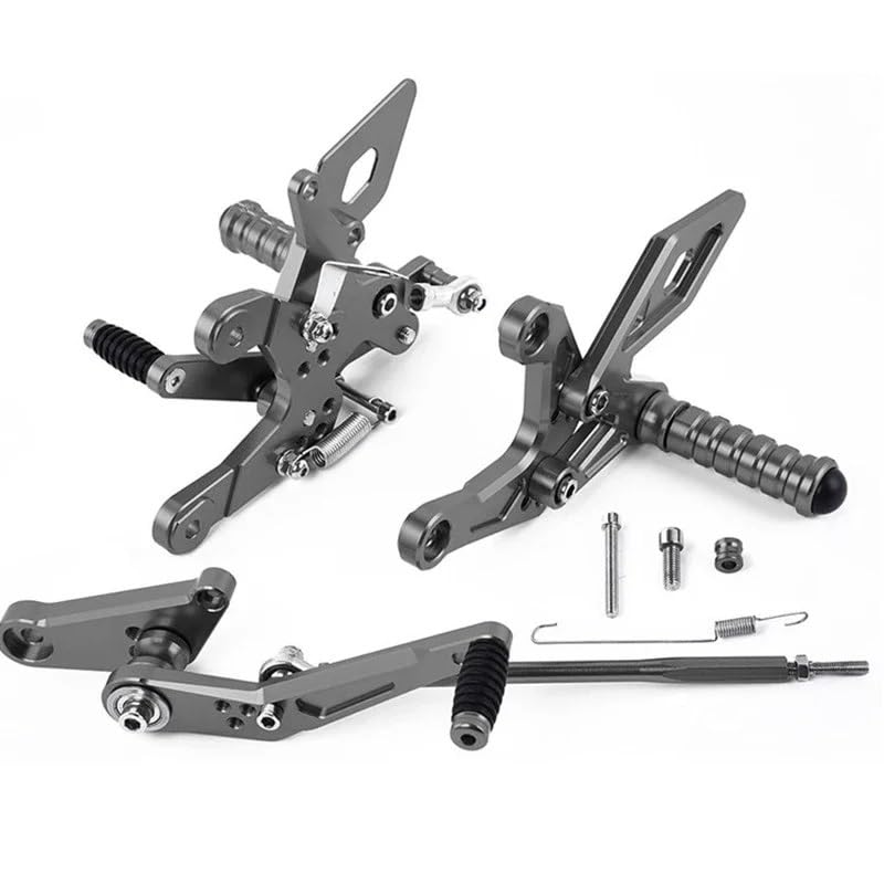 Repose-Pieds Moto pour CBR500R et CB500F Platine Arrière 2013-2023