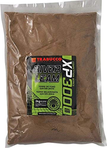 Trabucco Pastura Xp 3000 River Leam 2Kg Nessuno Unica