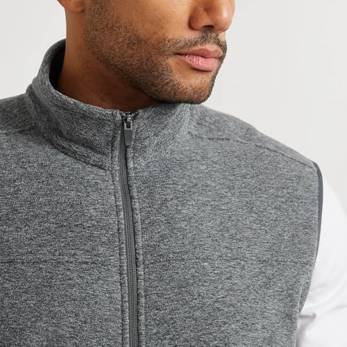 Eddie Bauer Men's Quest Fleece 2.0 Vest3