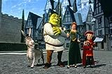 Shrek - Der tollkühne Held - Mike Myers - 8 Dias - 5x5cm gerahmt (1)