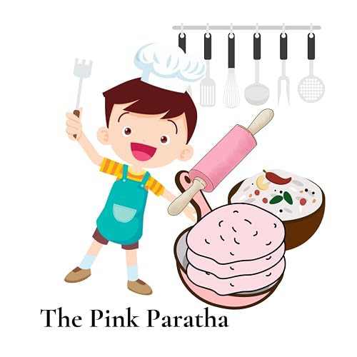 The Pink Paratha: 2