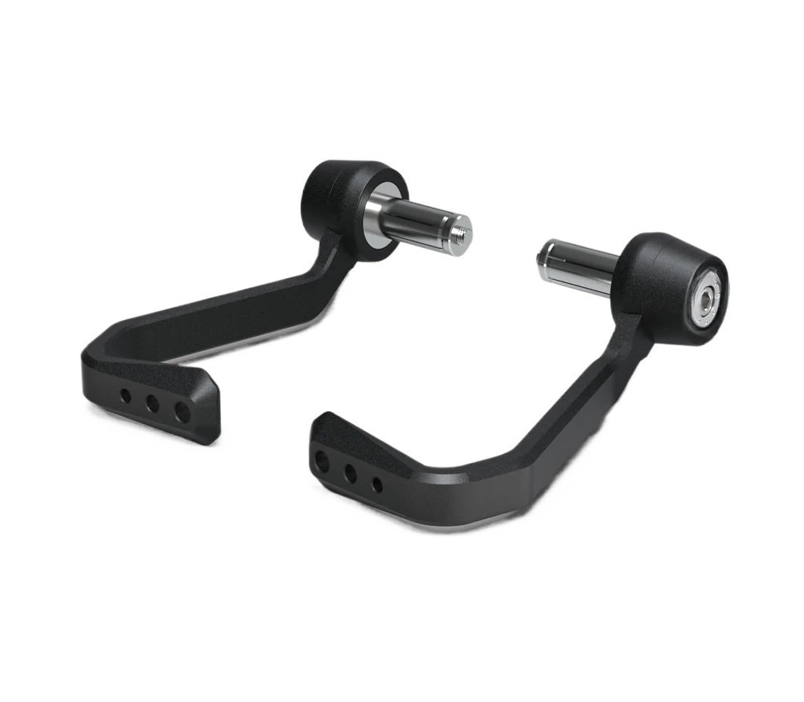 Lbcsrmh Ra Black Motorcycle Brake Clutch Lever Protector Motorcycle Levers Guard Brake Clutch Handlebar Protector Lever Guard For Supersport 939 939S For Supersport 950 950S 2017-2023