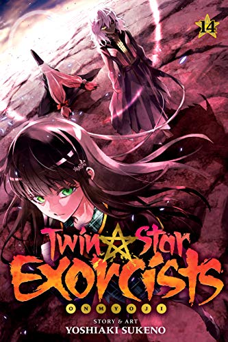 Télécharger Twin Star Exorcists, Vol. 14 (English Edition) PDF