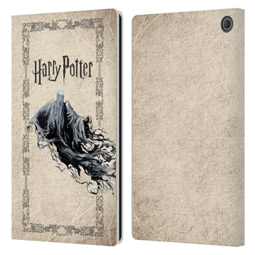 Coque Harry Potter Fire Max 11 évitez les rayures étui portefeuille