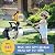 TDRSUPER 1/2 HP Water Pressure Booster Pump with Smart Controller, 845GPH, 110V, Stainless Steel Well Pump, Automatic Water Transfer Jet Pump for Home, Garden, Lawn, Irrigation