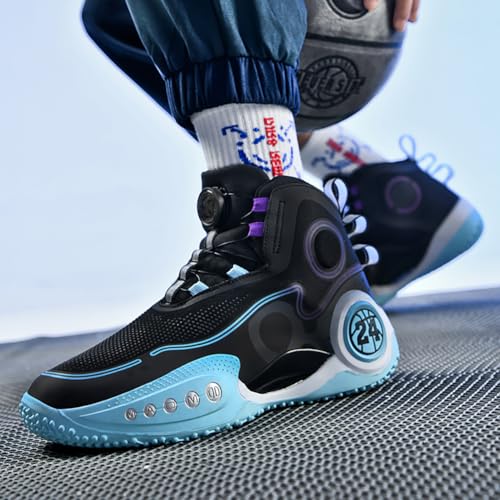 Chaussures de basket-ball Bolognifi pour entraînement extérieur et amorti