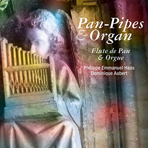 Play PanPipes and Organ (Flûte de Pan et orgue) by PhilippeEmmanuel