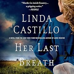 Her Last Breath Audiolibro Por Linda Castillo arte de portada