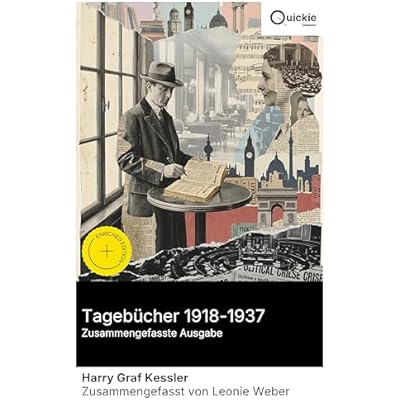 Tageb&uuml;cher 1918-1937 (Zusammengefasste Ausgabe): Bereicherte Ausgabe. Autobiografische Notate eines Kunstm&auml;zens