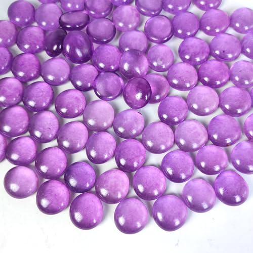 HappyFiller Spring Summer Decoration 5 LB Purple Glass...