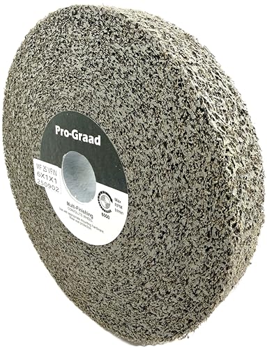 Image of Multi-Finishing Wheel 6 inch x 1 inch x 1 inch, 2S Very Fine, 11194