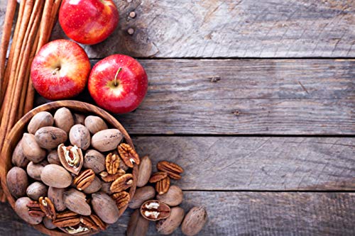 La Nogalera Pecans - 100% Natural and Fresh Crop of Chopped Pecans in 5 lbs vacuum sealed bag. Raw pecan nut pieces that compare to organic, Non-GMO, No Preservatives, Unpasteurized, Kosher Certified and Ketogenic friendly - Thumbnail 5