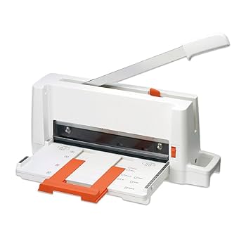 Amazon | プラス 裁断機 コンパクト断裁機 PK-113 裁断幅A4タテ