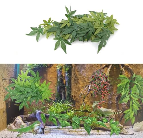 Qcwwy Aquarium Artificial Plant - Image 4