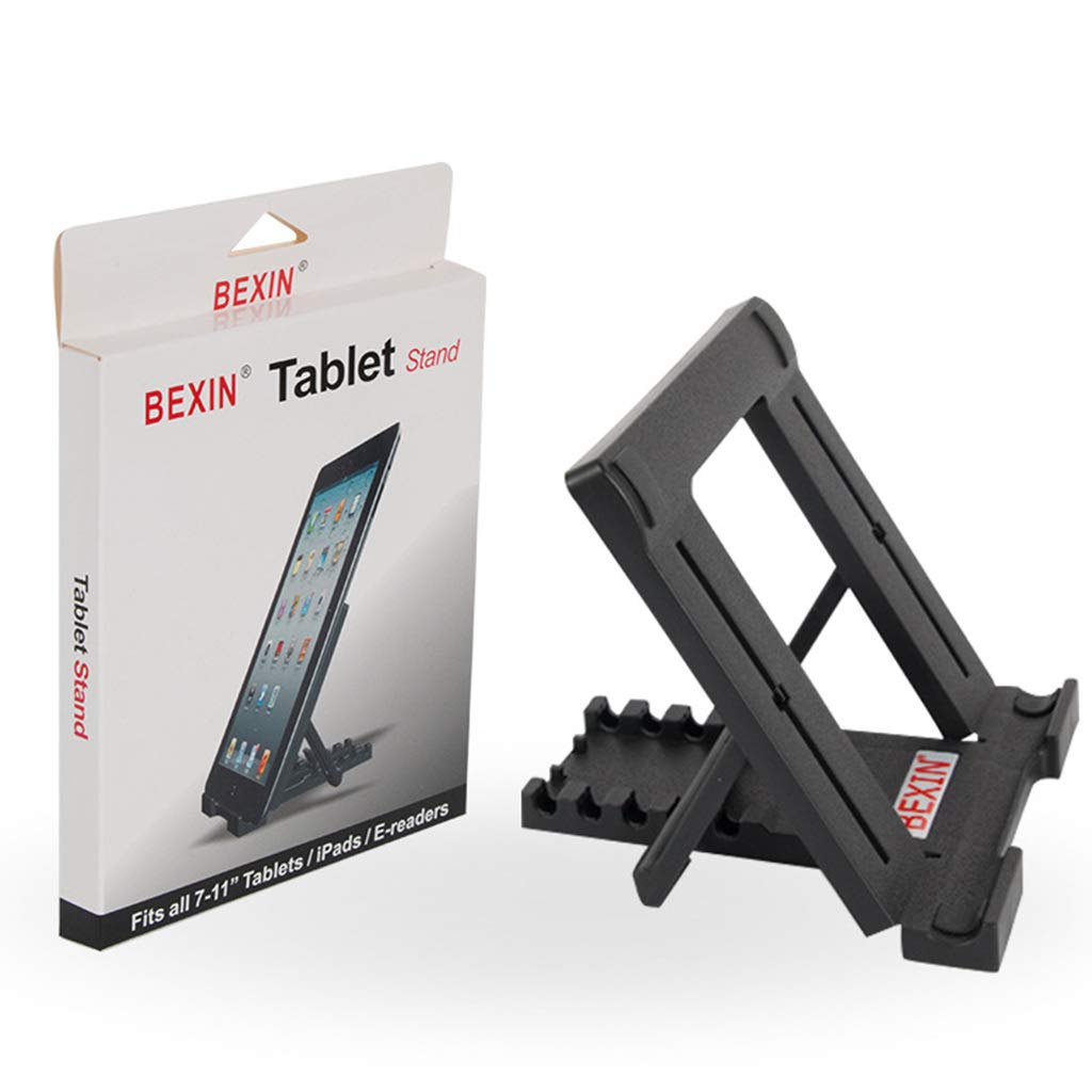 DRAGONRUN Adjustable Desktop Stand Holder Tablet Portable Foldable Bracket for 234 for for Touch