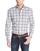 Wrangler Men's Premium Performance Advanced Comfort Sport Shirt