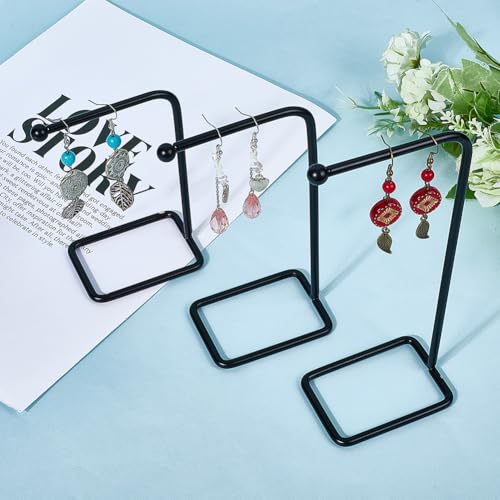 Présentoir à bijoux en forme de L pour éviter les colliers emmêlés - 4