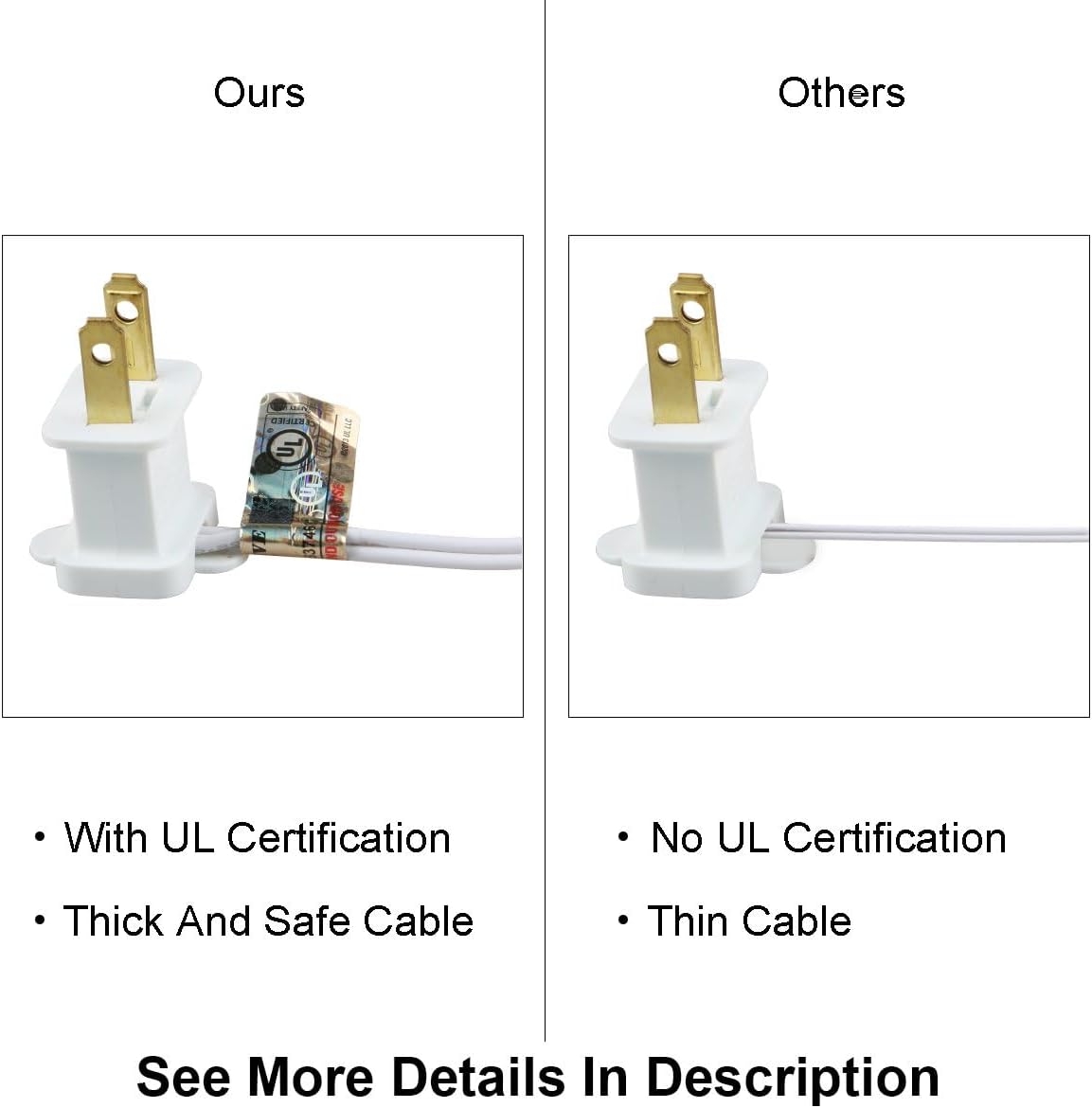 GameXcel Christmas Candy Cane Pathway Marker Lights, 10 Pack LED Outdoor Stakes, 22 Inches Tall, Weather-Resistant Holiday Pathway Decorations for Walkway Garden Lawn & Yard Décor
