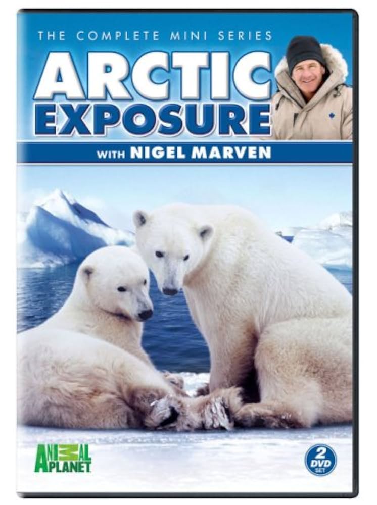 (未使用･未開封品)Arctic Exposure With Nigel Marven [DVD] Amazon.com: Arctic Exposure With Nigel Marven [DVD] : Movies