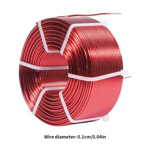 Inductor auditivo contra sobrecalentamiento y distorsión en sistemas de sonido pasivos 3