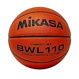 Mikasa BWLC110 Competition Basketball (Compact Size)