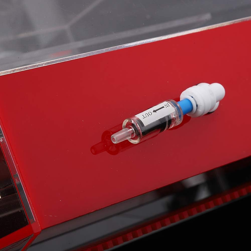 Ruining Overflow Box, Overflow Boxes, Self-Start for Aquarium ish Tanks