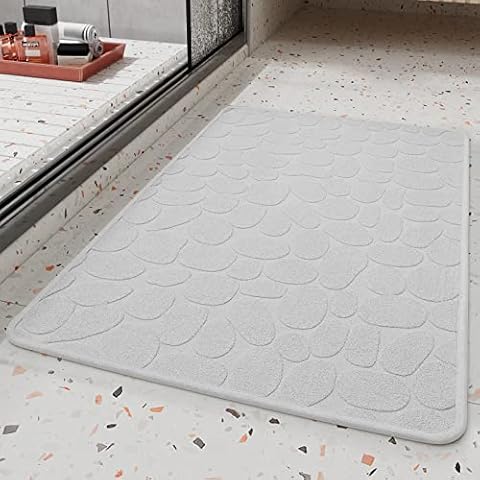 COCOER Non Slip Bath-Mat Cover