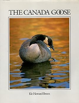 Hardcover The Canada Goose Book