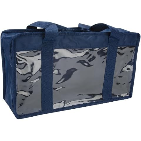 Tacony Corporation Fat Quarter Tote-6 x 17 x 8.375 inches Assorted Cover