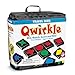 Produktbild MindWare Qwirkle - Tragbares Fliesen-basiertes Spiel (Set von 6) - Klassisch - Unisex - Ab 36 Jahren - Max. 60 Jahre - Schwarz