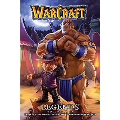 Warcraft: Legends Vol. 4: Preview