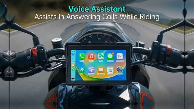 Apple - ともし19 For Toyota 2014-2019 | Apple Carplay & Android Auto Module