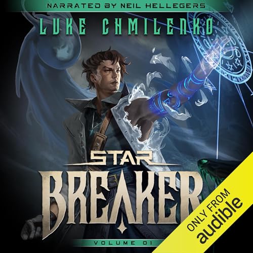 Starbreaker: Volume 1 by Luke Chmilenko episode artwork